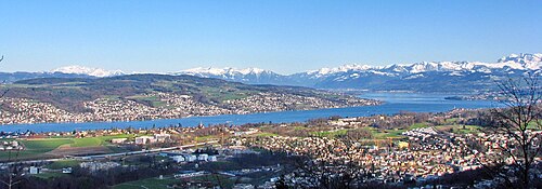 Lake Zürich
